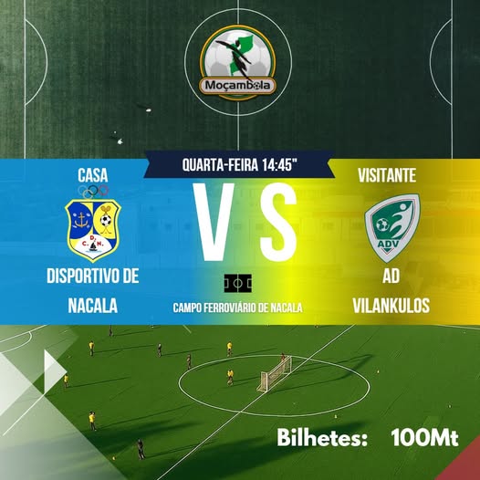 Próximo Jogo. Moçambola